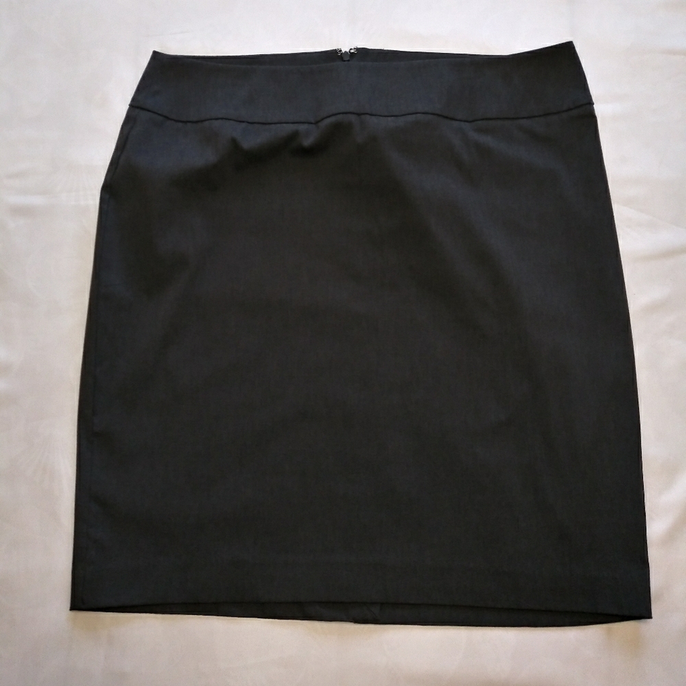 lane Bryant Simple Pencil Skirt